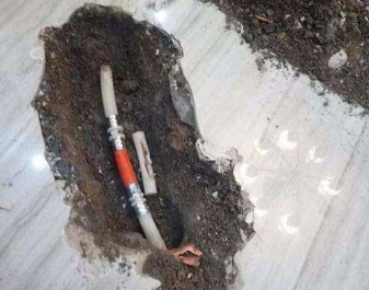 洮北水管维修哪家好