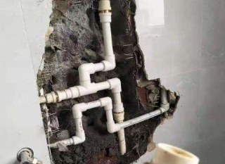 洮北卫生间测漏水价格多少